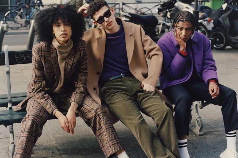 AMI Alexandre Matiussi Pré Collection Homme Hiver É017