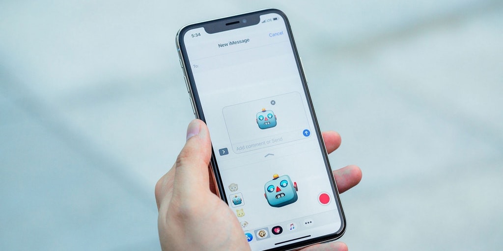 Une Mise À Jour Inhabituelle Pour Apple Avec iOS 11.2