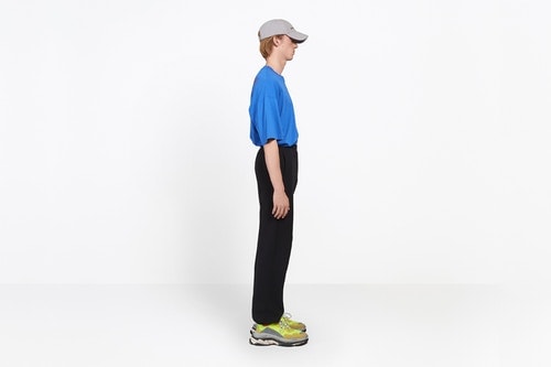 Balenciaga Révèle Les Nouveaux Coloris De Sa Triple-S