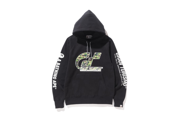 La Collection "Gran Turismo", BAPE, UNDEFEATED Et Anti Social Social Club