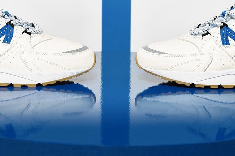 Première Photo De La Basket colette x Karhu Fusion 2.0