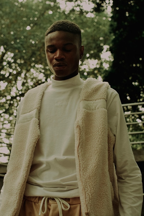 CHMPGN Collection Capsule Unisex Automne/Hiver 2017 Streetwear France