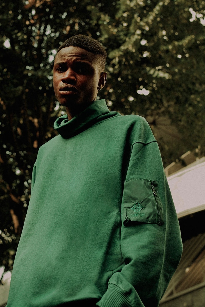 CHMPGN Collection Capsule Unisex Automne/Hiver 2017 Streetwear France
