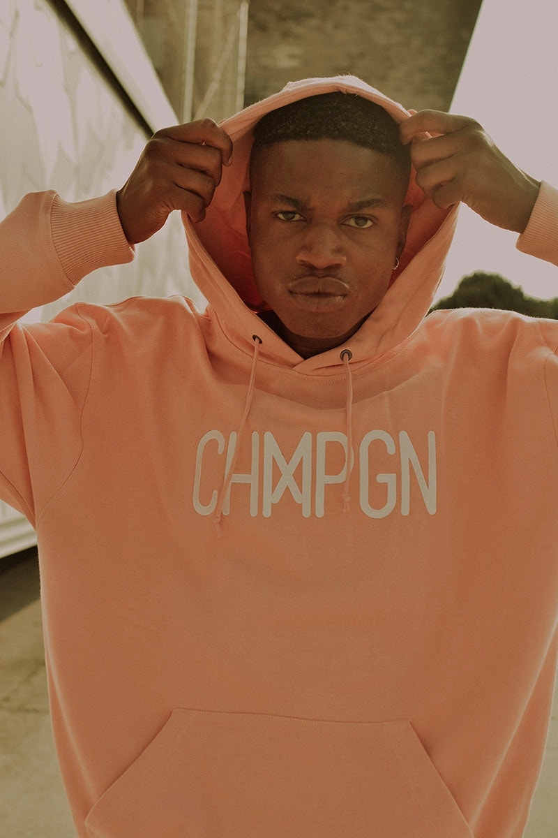 CHMPGN Collection Capsule Unisex Automne/Hiver 2017 Streetwear France