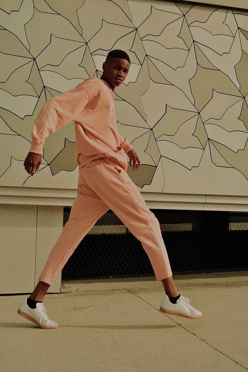 CHMPGN Collection Capsule Unisex Automne/Hiver 2017 Streetwear France