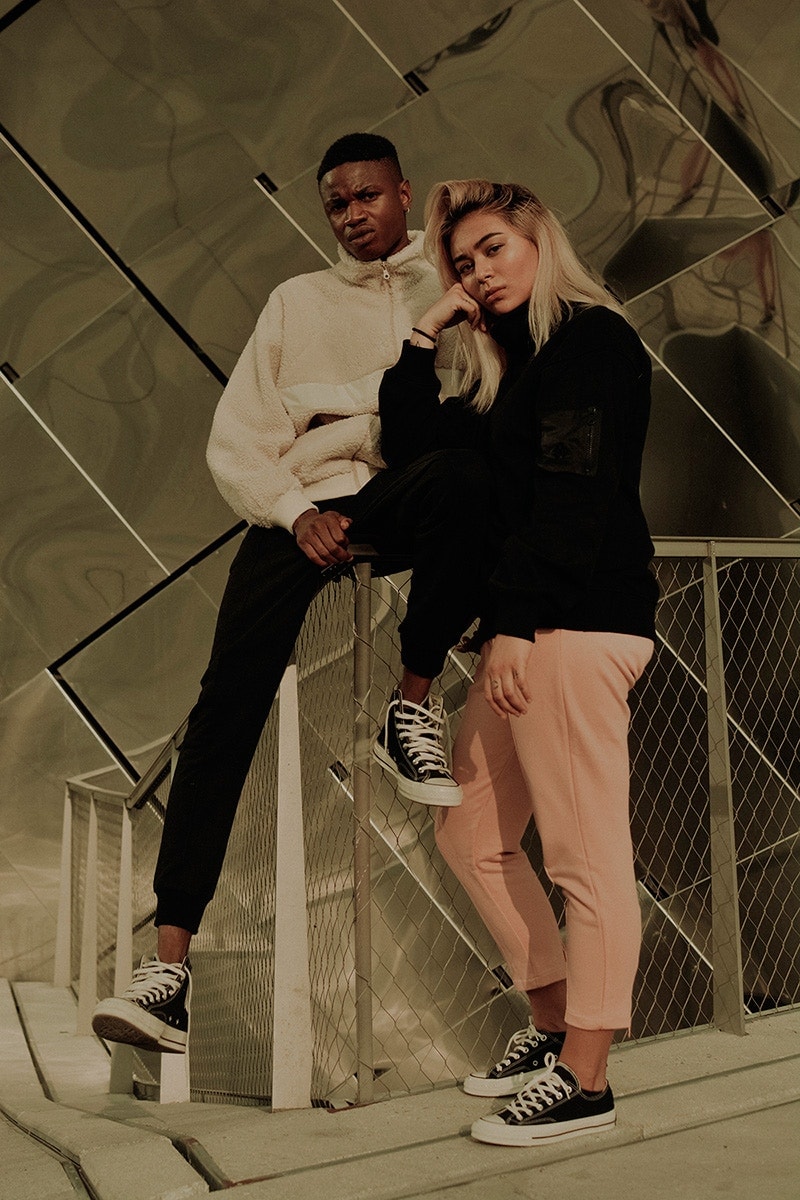 CHMPGN Collection Capsule Unisex Automne/Hiver 2017 Streetwear France