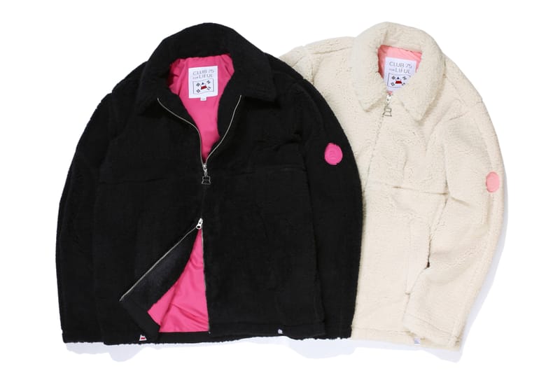 CLUB 75 x LIFUL Dévoilent Leur 3ème Collaboration