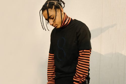 Dernière Collaboration Pour Self Made Et colette
