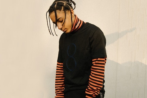 Dernière Collaboration Pour Self Made Et colette