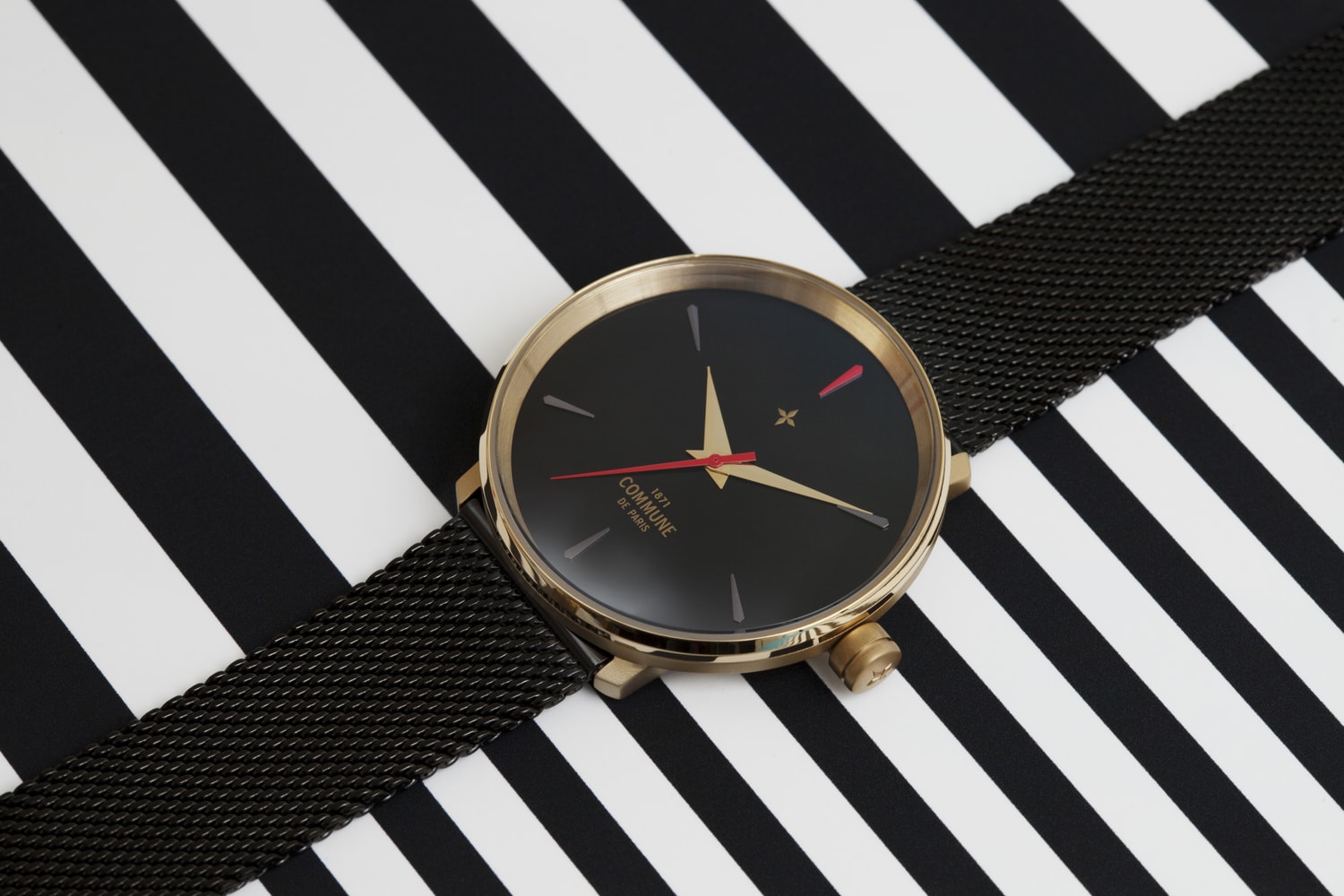 Commune De Paris 1871 Collection Montres Nouveauté Horlogerie