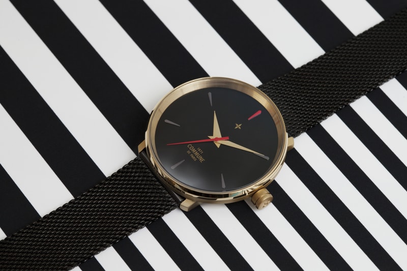 Commune De Paris 1871 Collection Montres Nouveauté Horlogerie