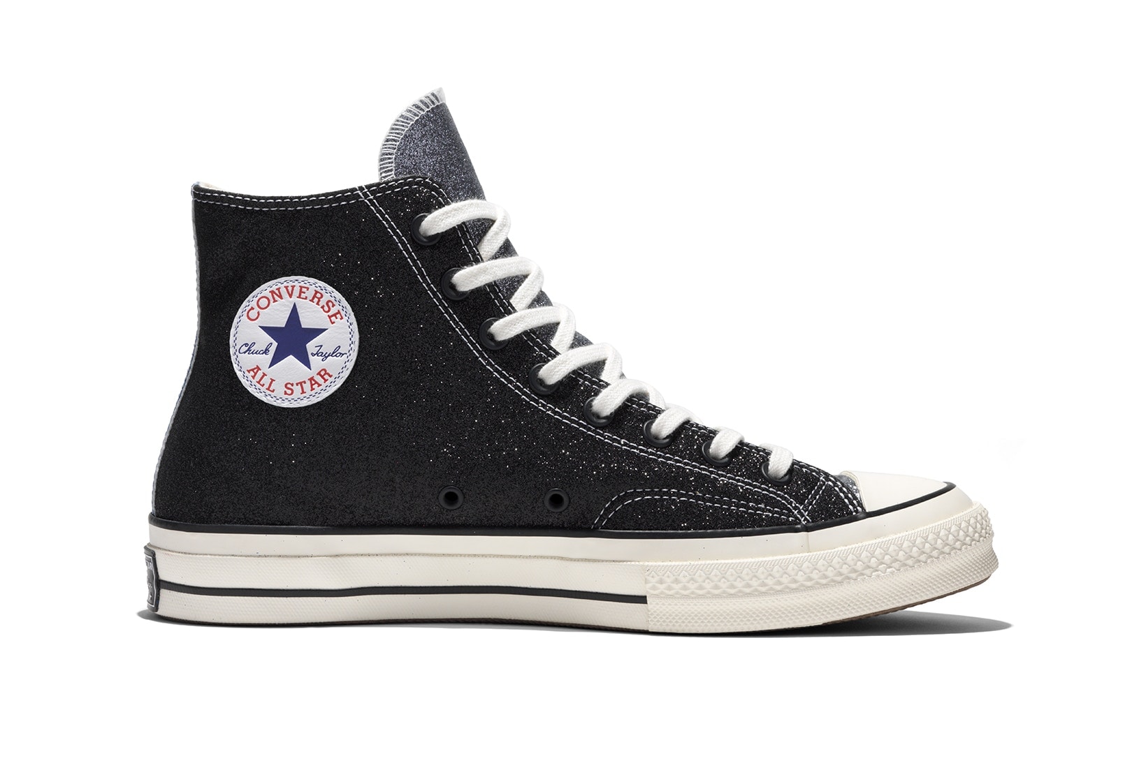 Converse Chuck Taylor All Star x J.W.Anderson "Glitter_Gutter"