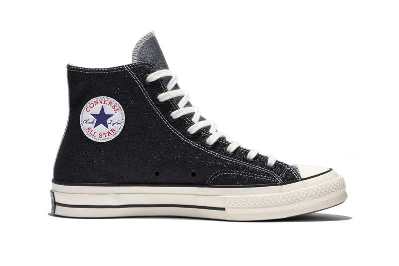 Converse Chuck Taylor All Star x J.W.Anderson "Glitter_Gutter"