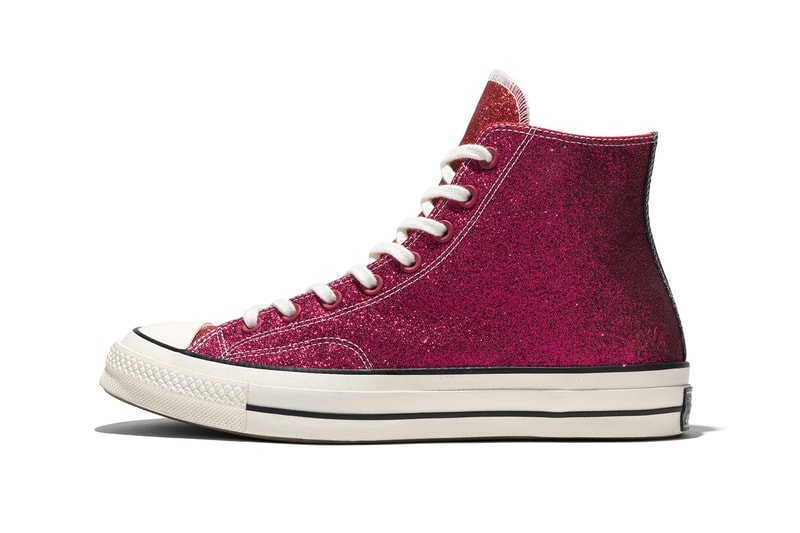 Converse Chuck Taylor All Star x J.W.Anderson "Glitter_Gutter"