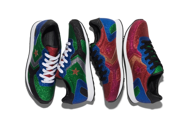 Converse Chuck Taylor All Star x J.W.Anderson "Glitter_Gutter"