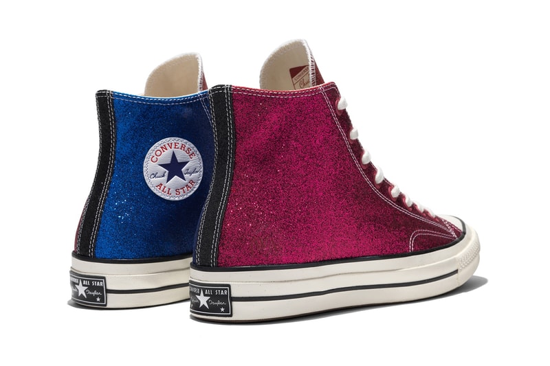 Converse Chuck Taylor All Star x J.W.Anderson "Glitter_Gutter"