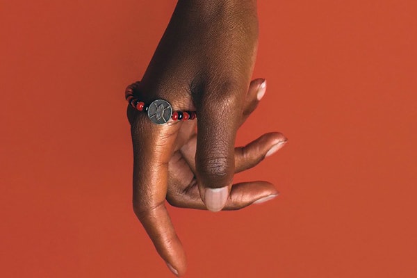 Bracelet Daily Paper x Tropenmuseum