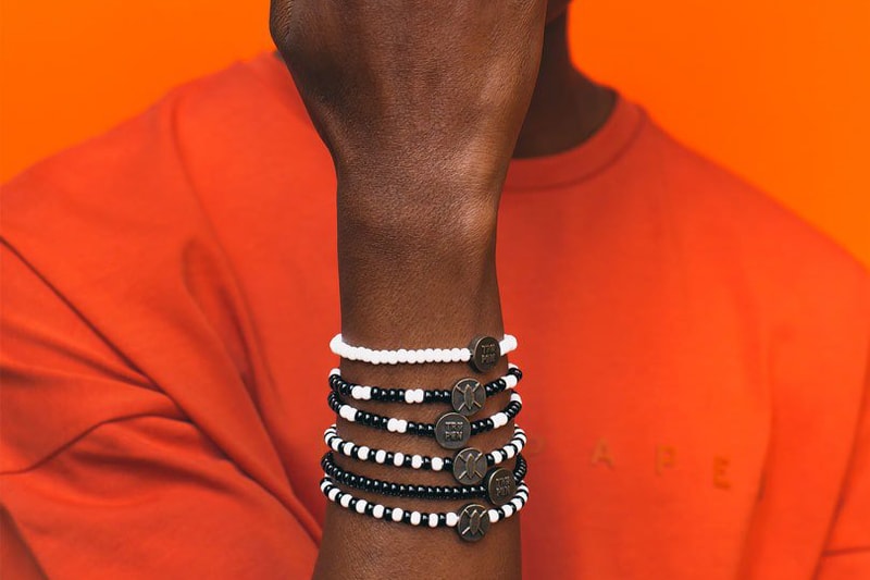 Bracelet Daily Paper x Tropenmuseum