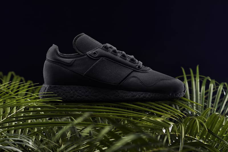 Daniel Arsham Parle Du “PRÉSENT” Et Dévoile La Deuxième Partie De Son Film Avec adidas Originals