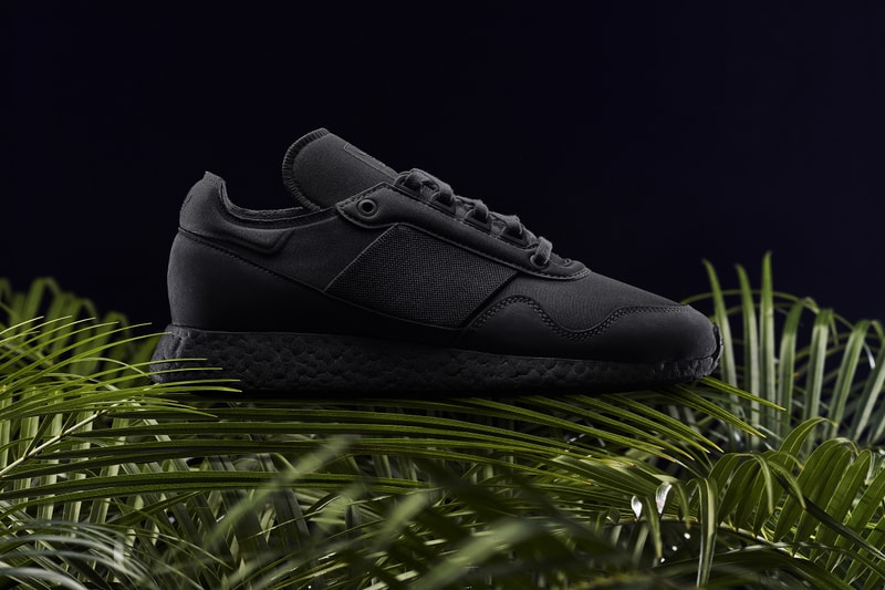 Daniel Arsham “Présent” adidas Originals