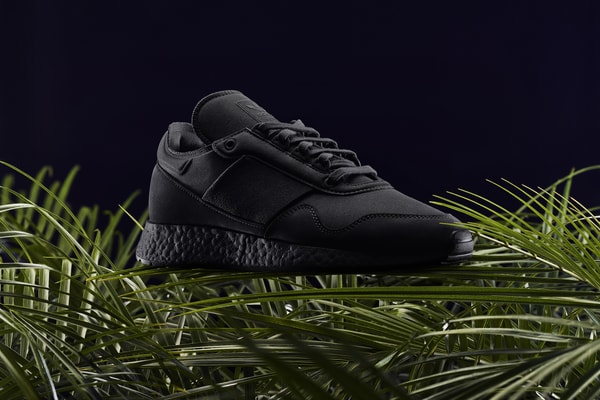 Daniel Arsham “Présent” adidas Originals