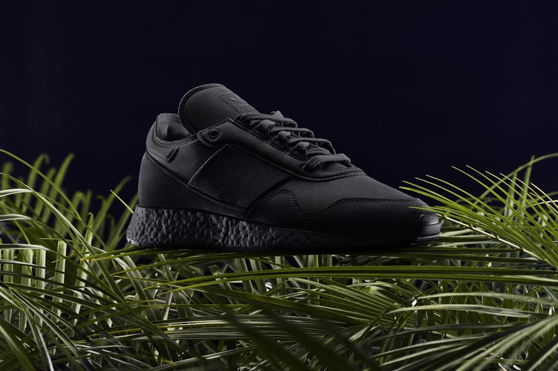 Daniel Arsham “Présent” adidas Originals
