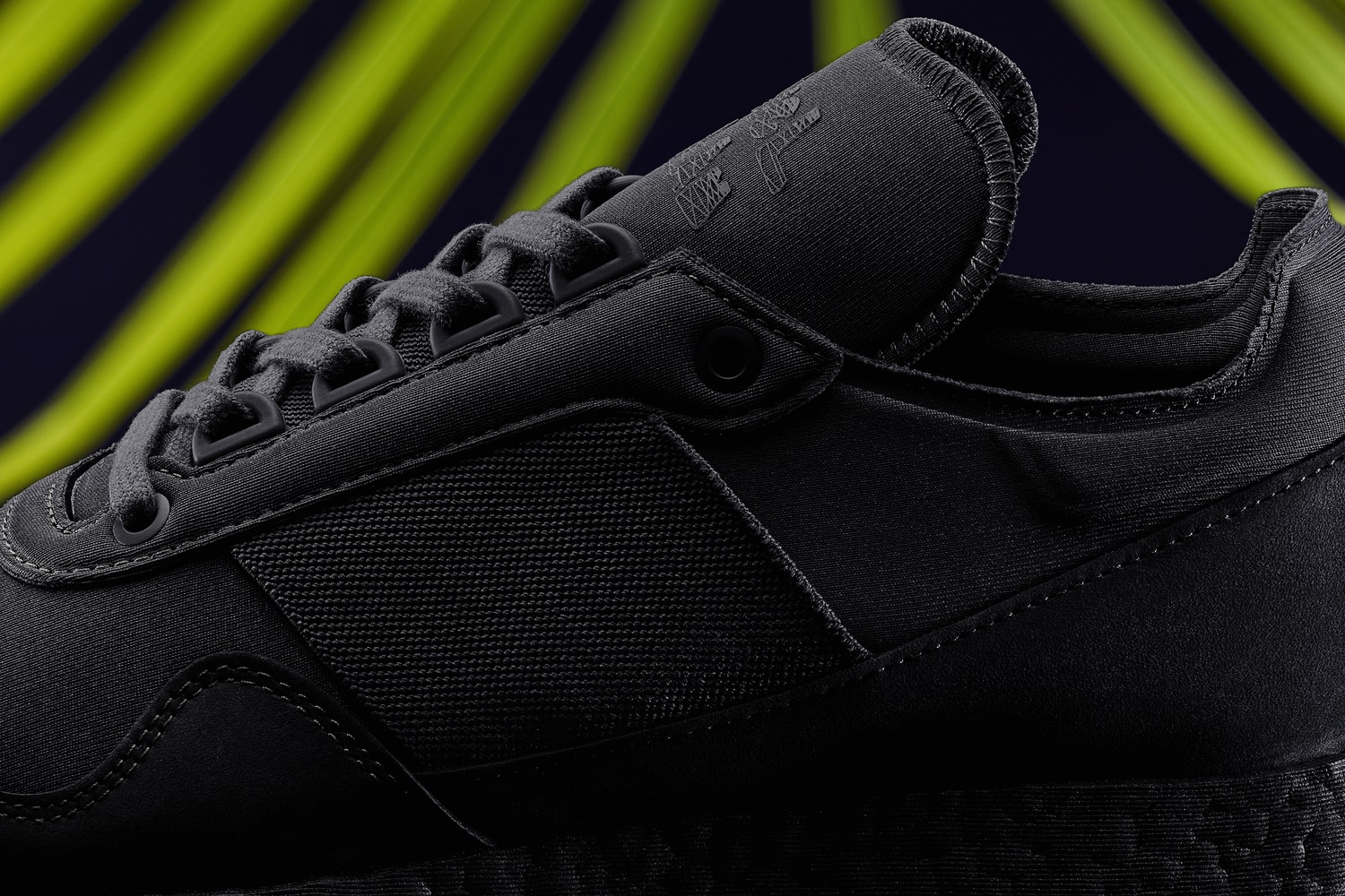 Daniel Arsham “Présent” adidas Originals