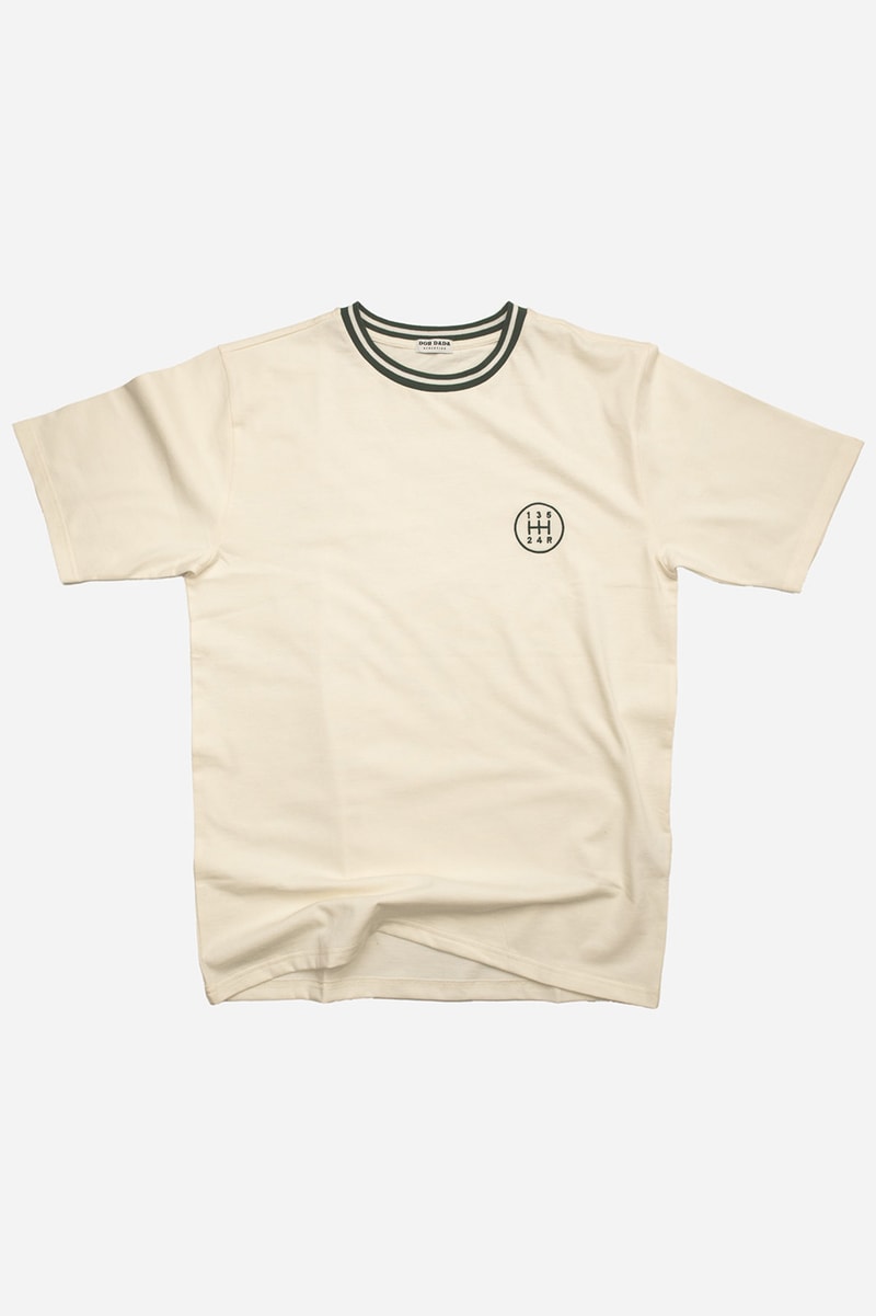 Sneazzy T-Shirt Boîte 5 Crème