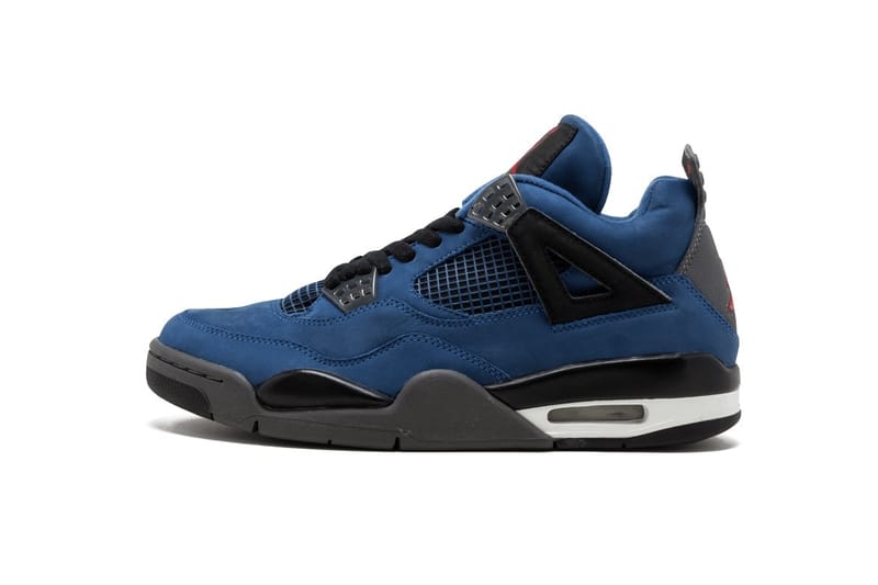 Vers Une Nouvelle Collaboration Eminem x Air Jordan 4?
