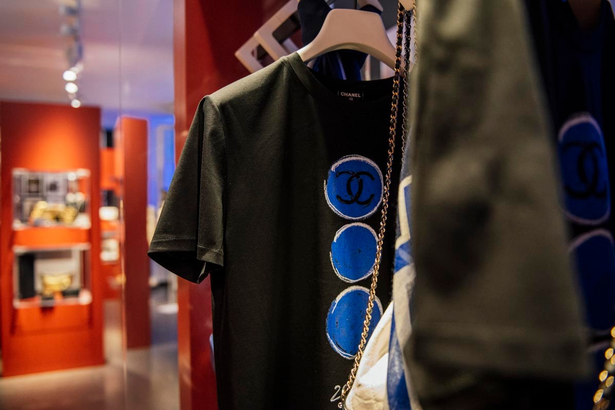 Photos Intérieur Et Extérieur De La Boutique colette À Paris