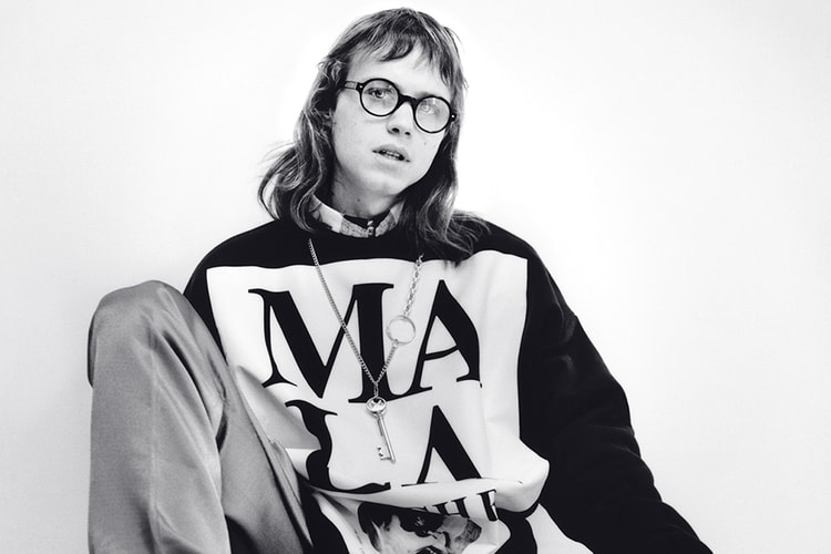 Études x Gus Van Sant, Un Crewneck Pour Les 30 Ans De Mala Noche