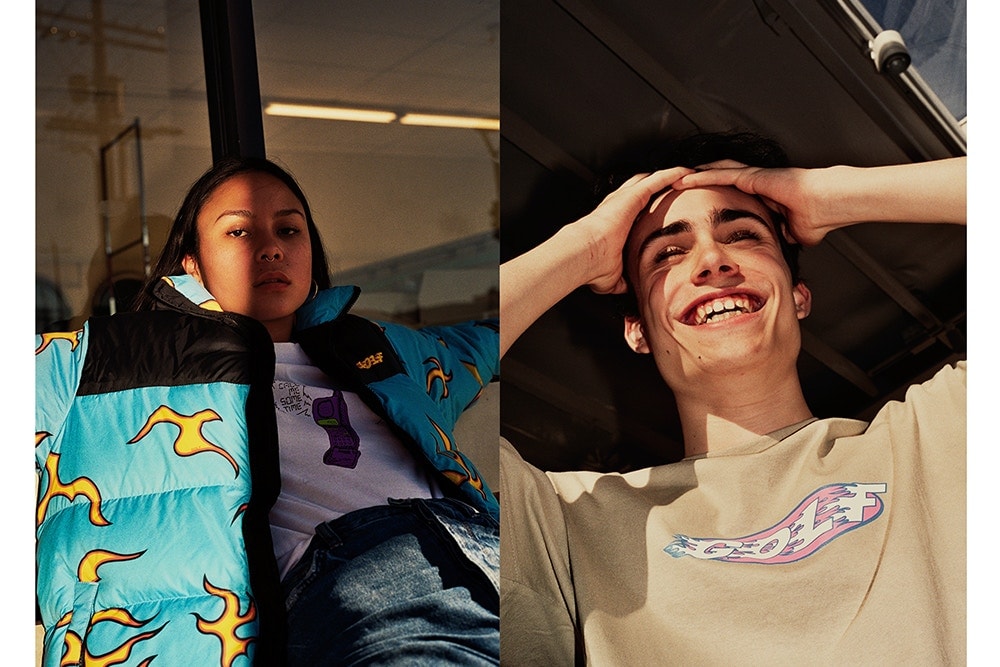 Lookbooks Golf Wang Girl Boy