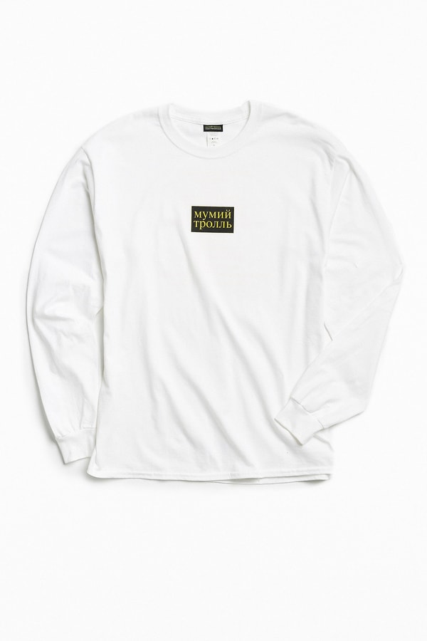 Urban Outfitters Gosha Rubschinskiy Collection Capsule Fashion Mode Retail