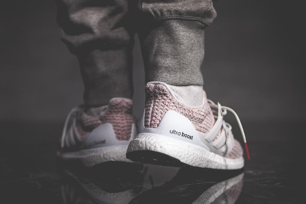 adidas UltraBOOST 4.0 Rouge Blanc