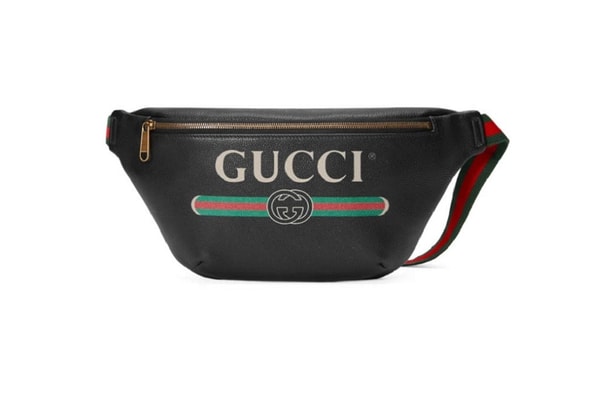 Lookbook Gucci Nouvelles Pièces De Maroquinerie Homme