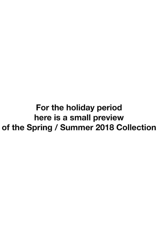 Aperçu Du Lookbook Printemps/Été 2018 De Harmony