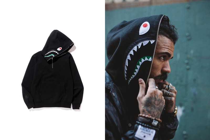 Heineken BAPE Bathing Ape Collection Capsule Hiver 2017