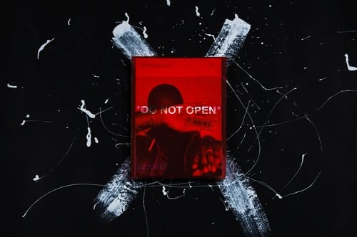 The X Issue : HYPEBEAST Magazine N°20