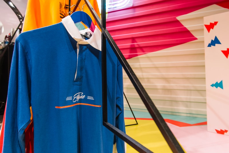 Instagram Pop Up Store Mode Fashion Streetwear Instapreneurs Entrepreneurs Paris Printemps Citadium Noël