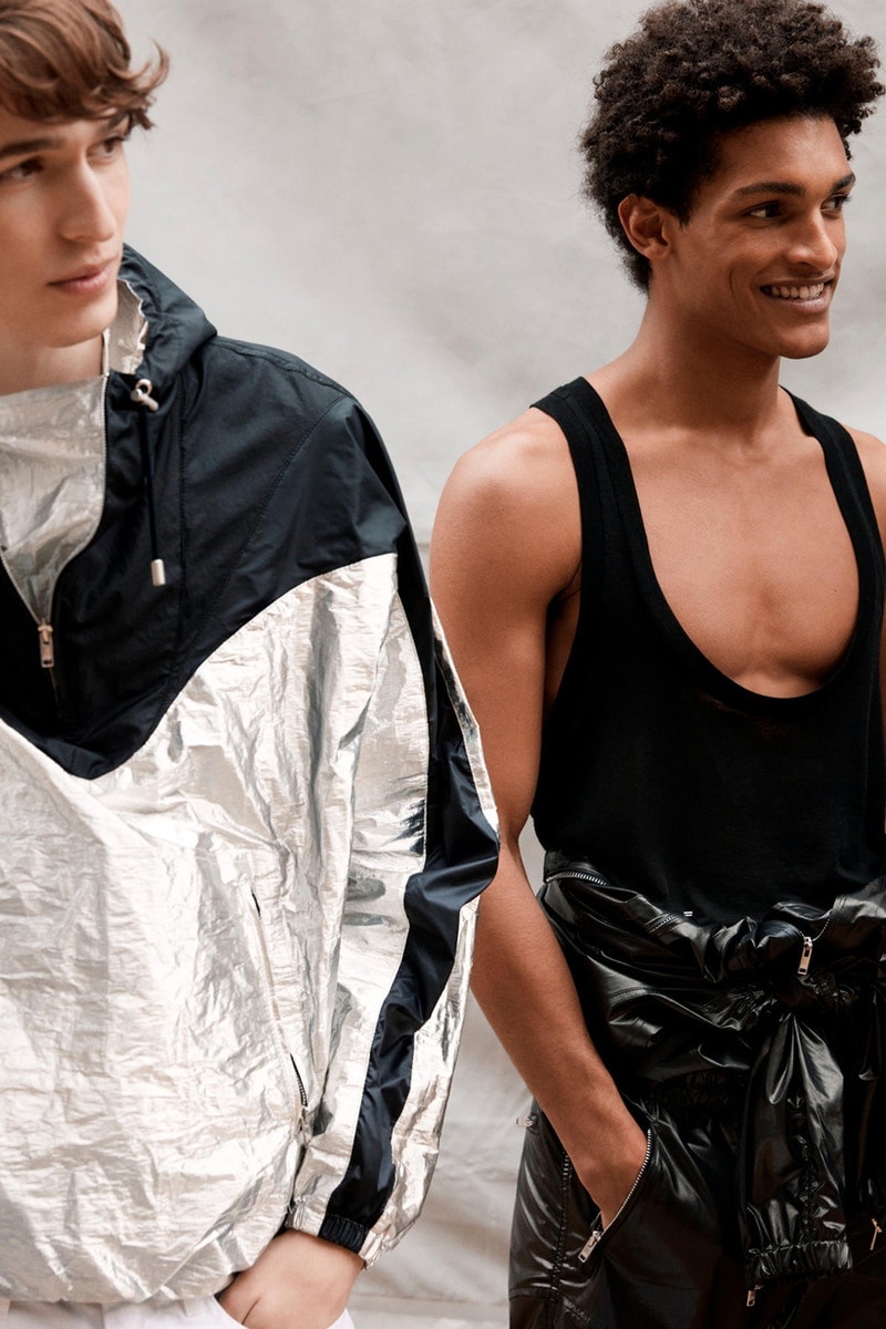 Collection Homme Isabel Marant Pull En Laine Bleu