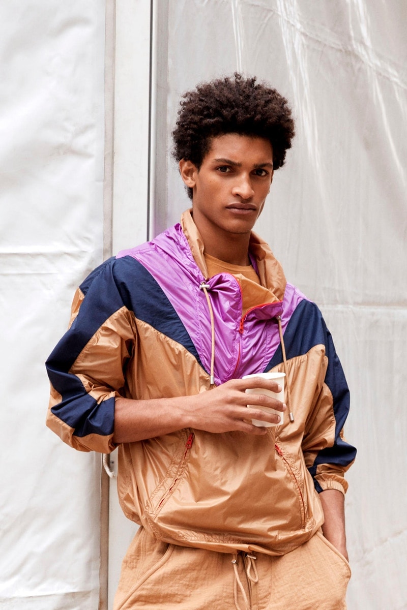 Collection Homme Isabel Marant Pull En Laine Bleu