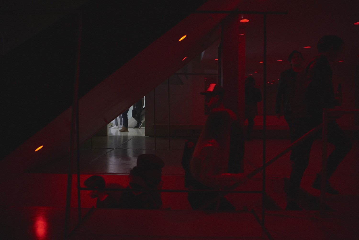 Photo filtre rouge collection JULIUS 2018