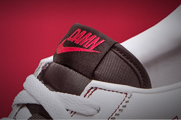 Date De Sortie De La Collaboration Kendrick Lamar x Nike Cortez