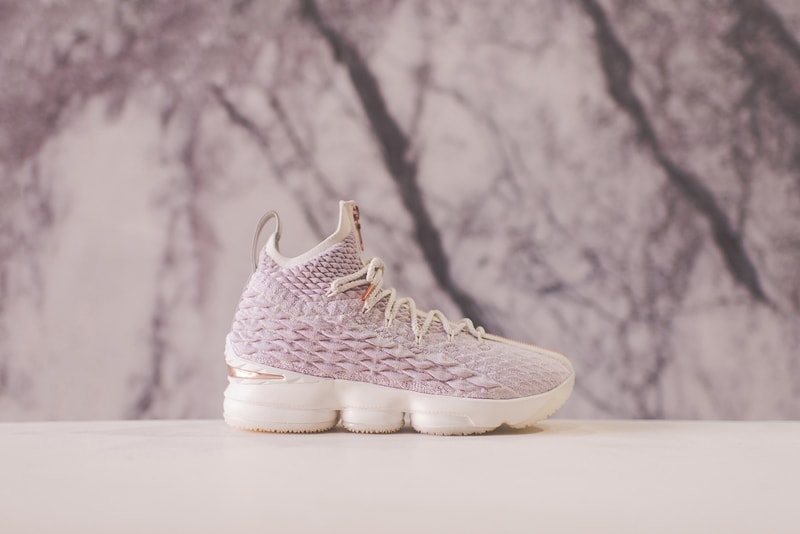 Lookbook KITH x Nike LeBron XV "Long Live The King"