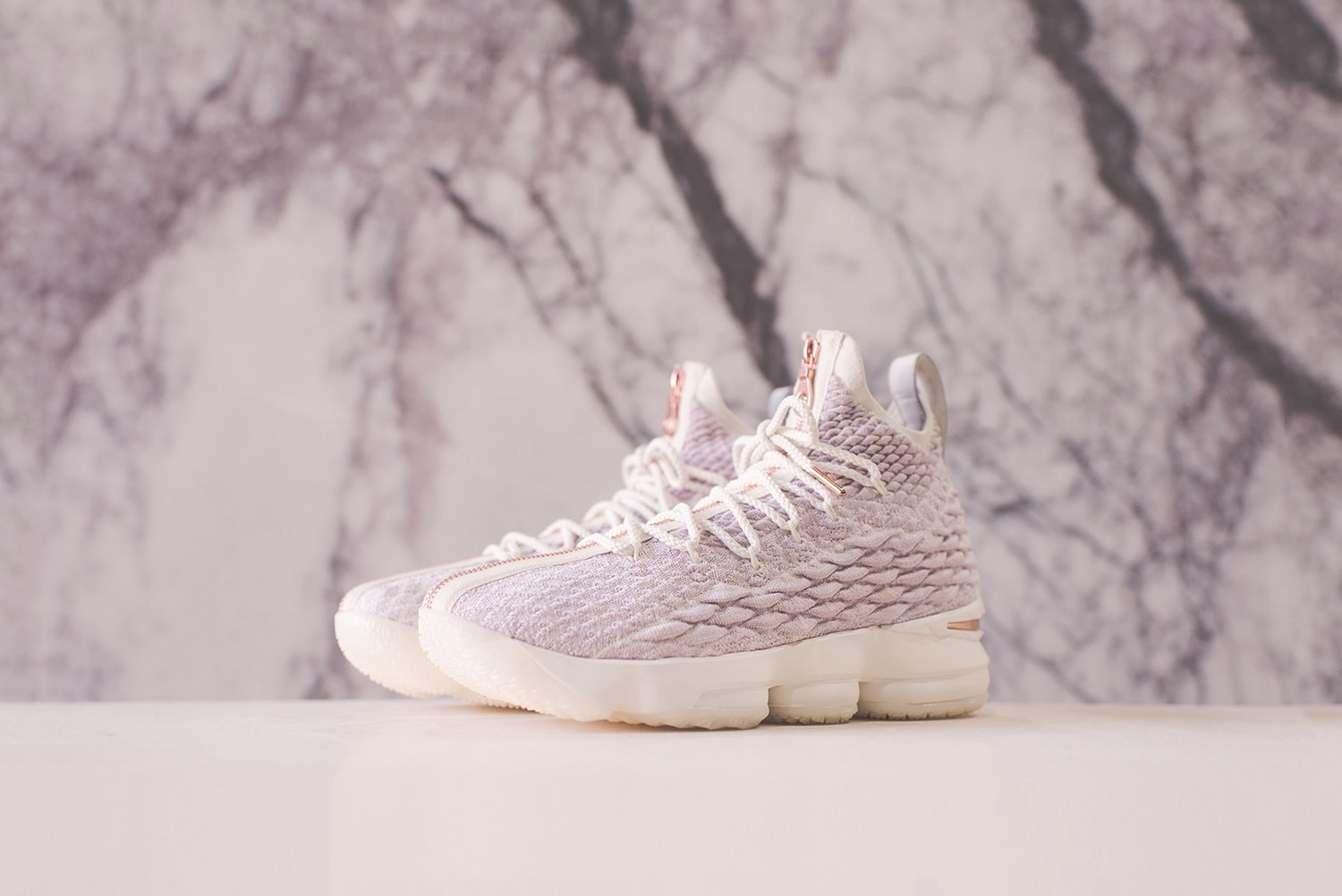 Lookbook KITH x Nike LeBron XV "Long Live The King"