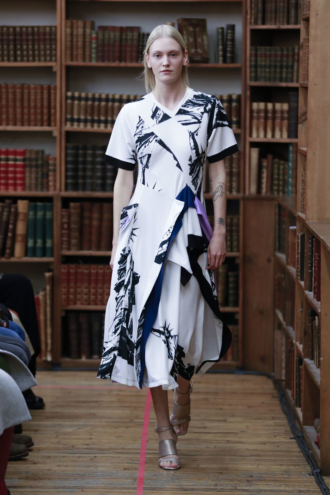 KOCHÉ Christelle Kocher Designer Collection Pre-Fall New York Parisienne Française Made in France