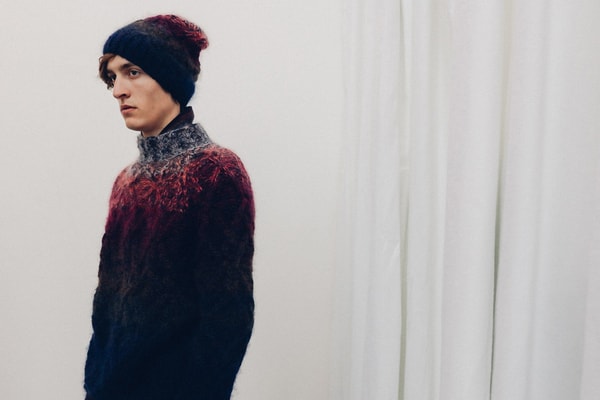 Larose Paris Missoni Hat Chapeaux Accessoires Hiver 2017