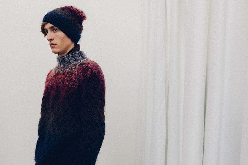 Larose Paris Missoni Hat Chapeaux Accessoires Hiver 2017
