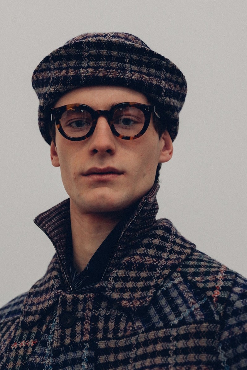 Larose Paris Missoni Hat Chapeaux Accessoires Hiver 2017