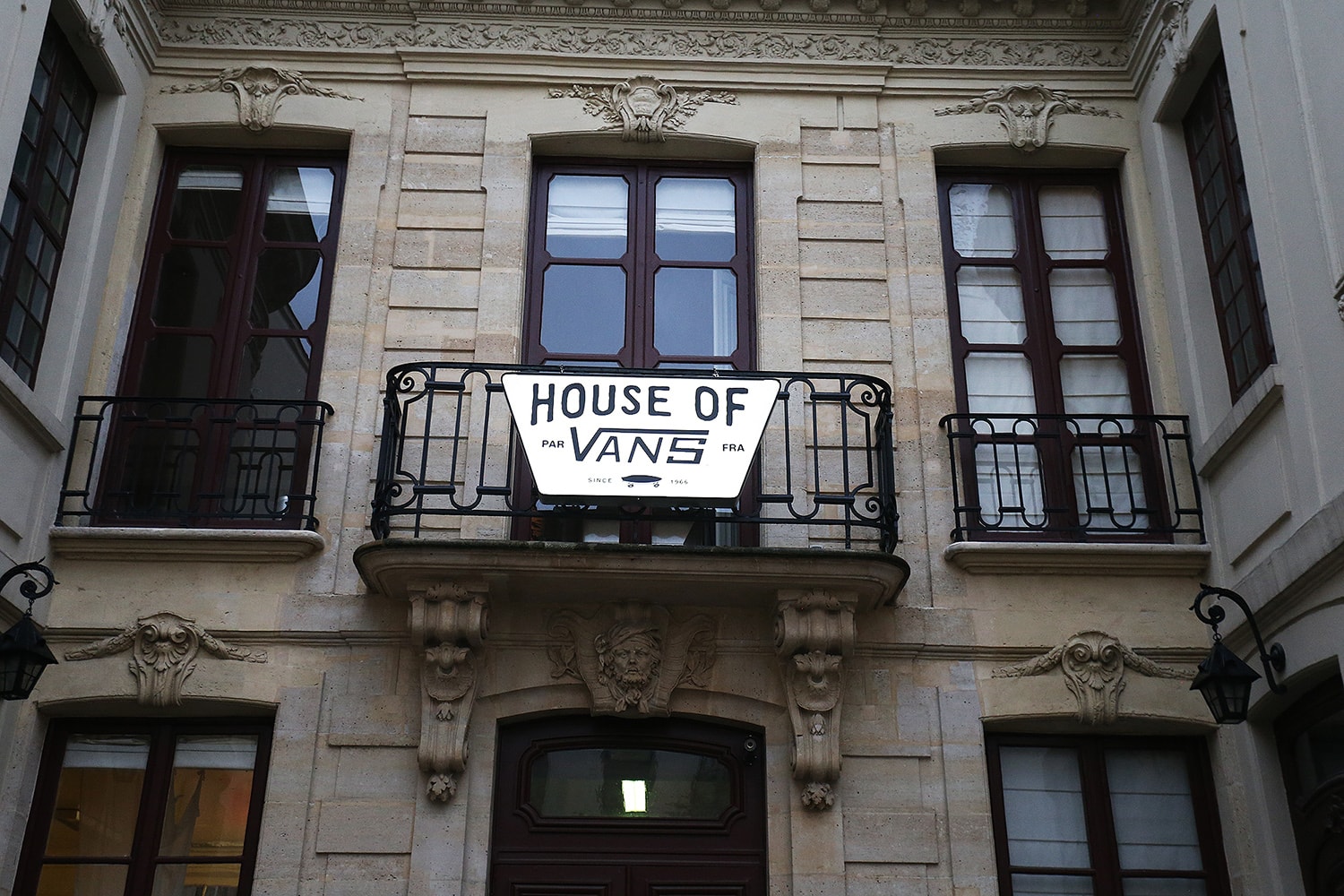 House of Vans Paris